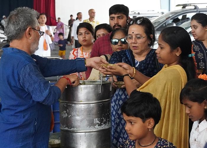 Why Nitya Hundi Seva?