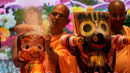 Jagannath Rath Yatra
