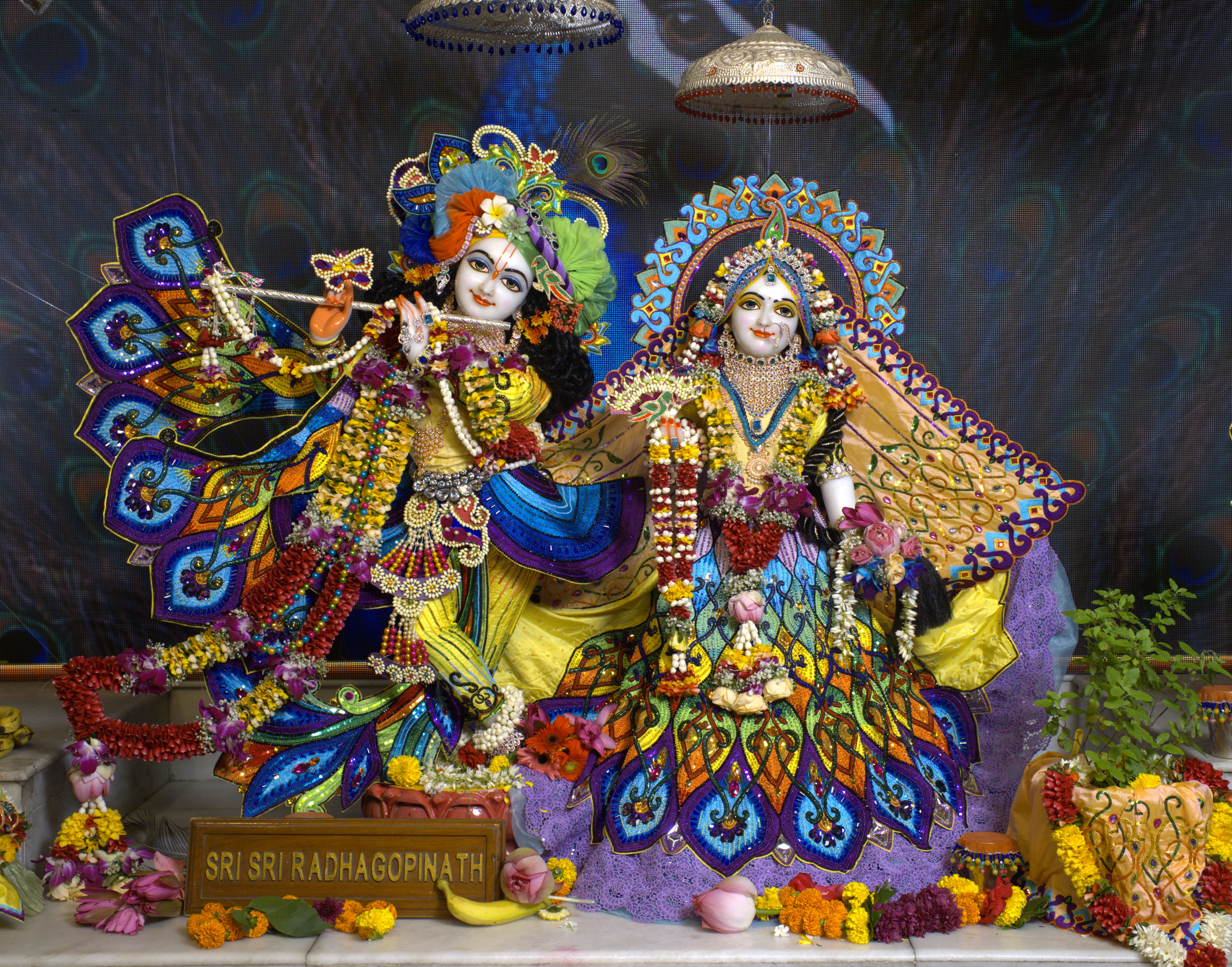 Nitya Masik Seva