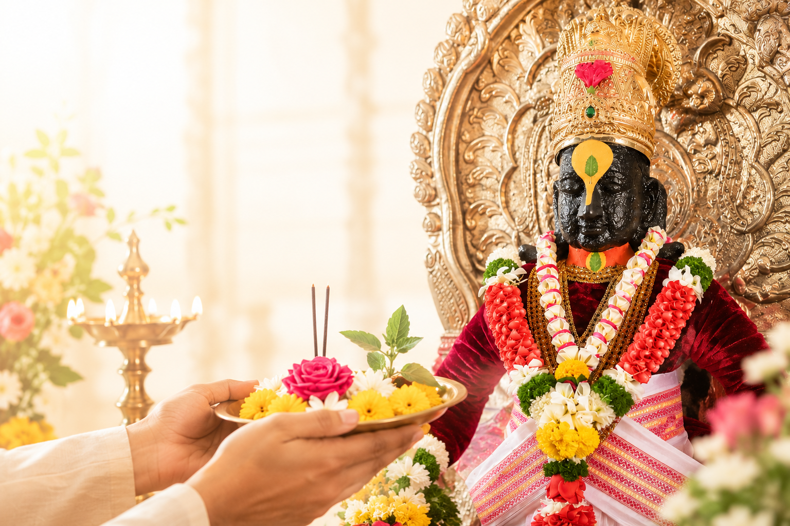 Why Offer Ekadashi Seva?