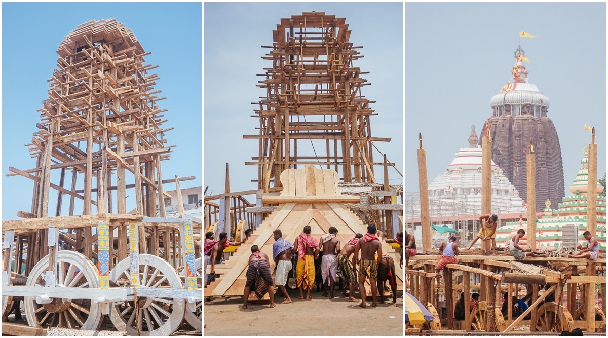 Lord Jagannath Rath