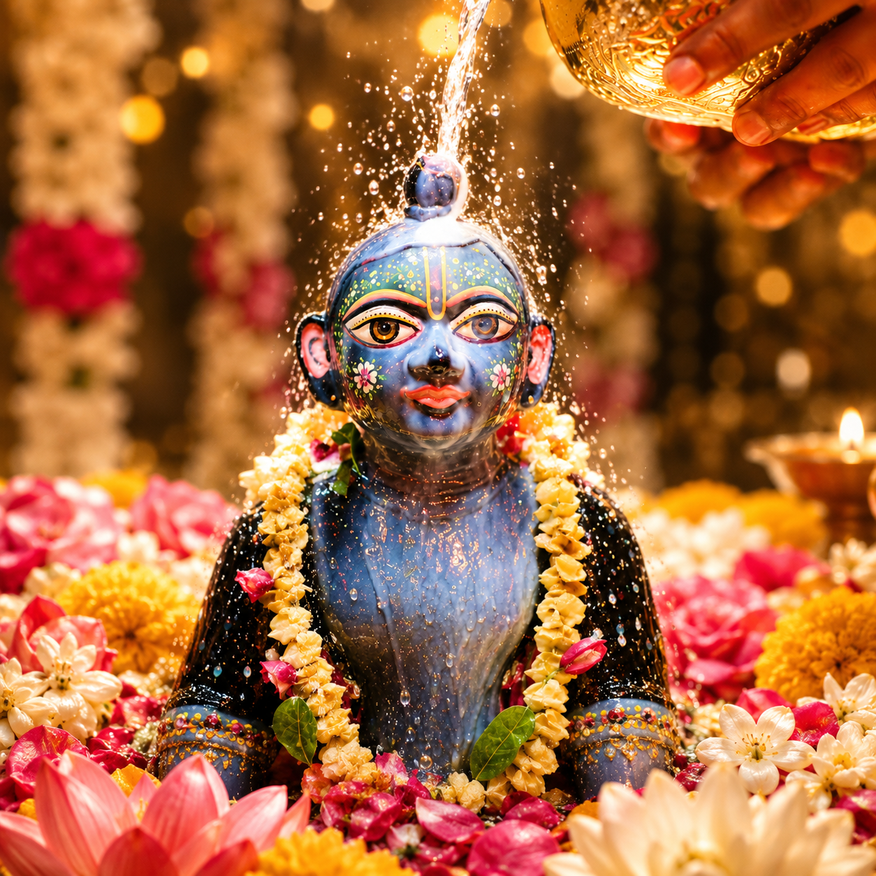 Gopal Abhishek (Laddu Gopal)